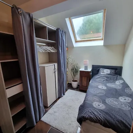 Charmante Maison Avec Jardin Proche Colmar *