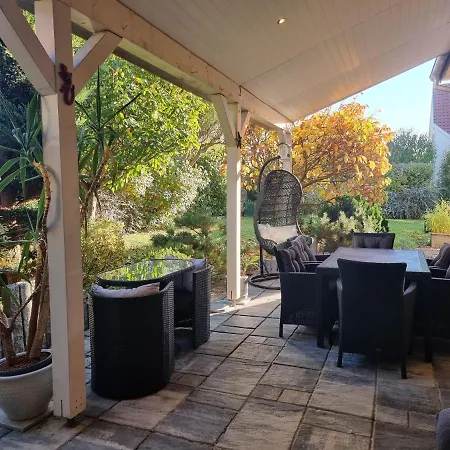 Charmante Maison Avec Jardin Proche Colmar Σπίτι διακοπών Muntzenheim