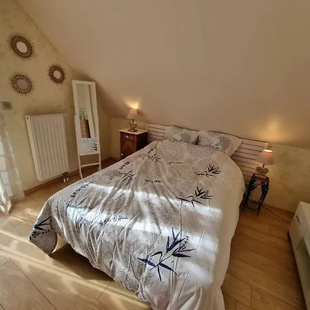 Σπίτι διακοπών Charmante Maison Avec Jardin Proche Colmar Muntzenheim