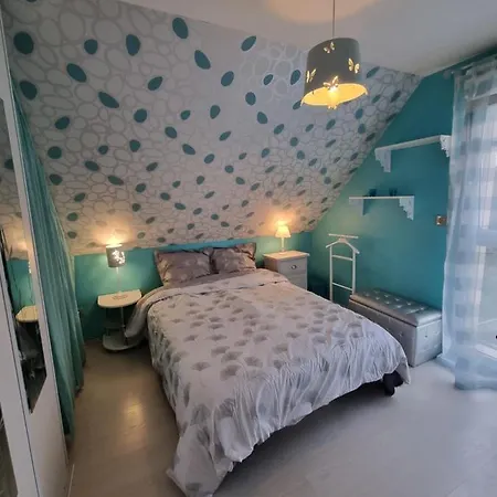 Charmante Maison Avec Jardin Proche Colmar Σπίτι διακοπών *