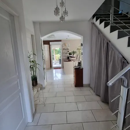 Charmante Maison Avec Jardin Proche Colmar * Muntzenheim