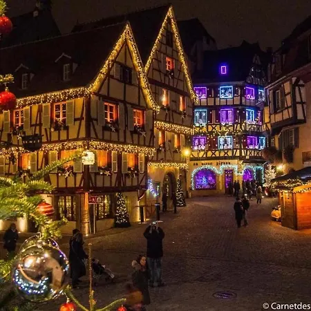 Σπίτι διακοπών Charmante Maison Avec Jardin Proche Colmar Muntzenheim