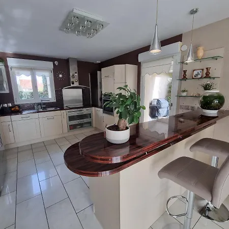 Charmante Maison Avec Jardin Proche Colmar * Muntzenheim