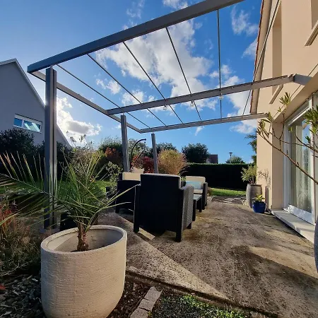 Charmante Maison Avec Jardin Proche Colmar * Muntzenheim