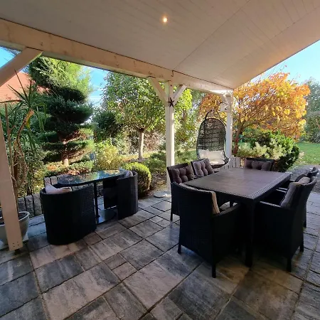 Charmante Maison Avec Jardin Proche Colmar Σπίτι διακοπών Muntzenheim
