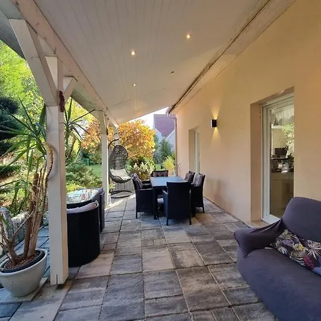 Charmante Maison Avec Jardin Proche Colmar