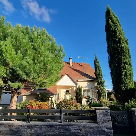 Charmante Maison Avec Jardin Proche Colmar *