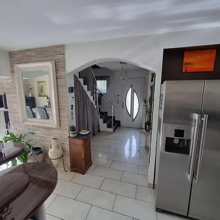 Σπίτι διακοπών Charmante Maison Avec Jardin Proche Colmar Muntzenheim