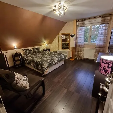 Charmante Maison Avec Jardin Proche Colmar Σπίτι διακοπών