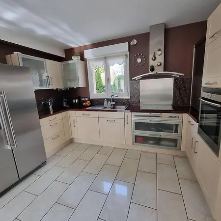 Charmante Maison Avec Jardin Proche Colmar *