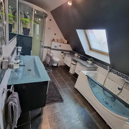 Charmante Maison Avec Jardin Proche Colmar *