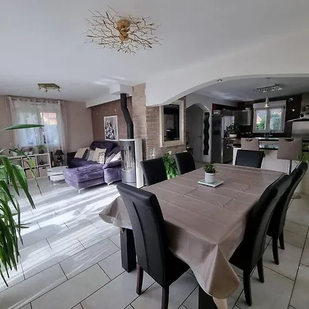 Σπίτι διακοπών Charmante Maison Avec Jardin Proche Colmar Muntzenheim