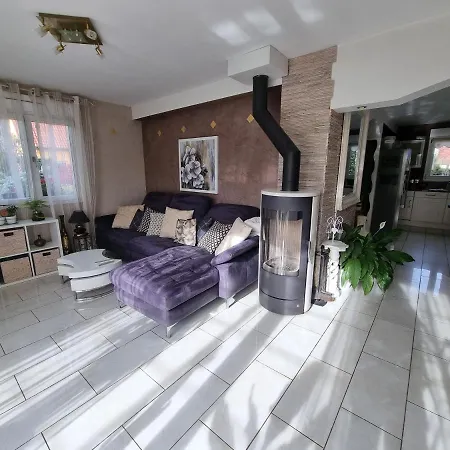 Σπίτι διακοπών Charmante Maison Avec Jardin Proche Colmar