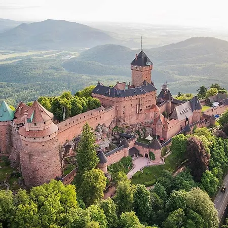 Charmante Maison Avec Jardin Proche Colmar Σπίτι διακοπών