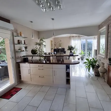 Charmante Maison Avec Jardin Proche Colmar Muntzenheim